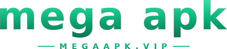mega apk logo